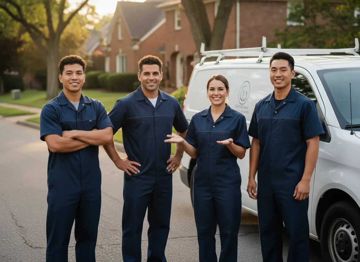 Home Gutter Service company in Amsterdam, MO